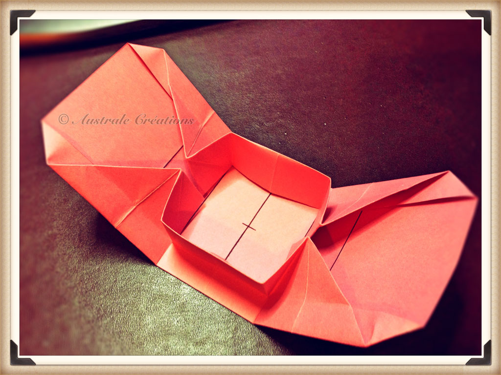 enveloppe origami