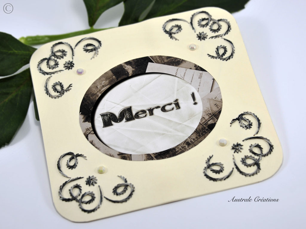 Carte Brod e Merci Australe Cr ations Carte Brod e Merci Australe Cr ations