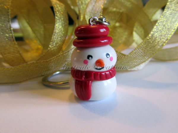 30 Porte-clés De Noël - Père Noël, Bonhommes De Neige, Motifs Festifs En PVC, Pour Décoration Sapin, Cadeaux Ou Clés