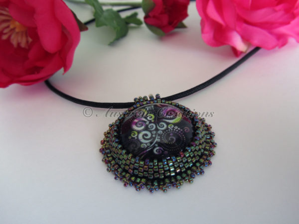 Collier Pendentif "I Love You" Avec Grand Cœur Et Cristaux - Longueur 18 Pouces, Chaîne Corde