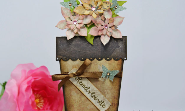 Carte : Flowerpot