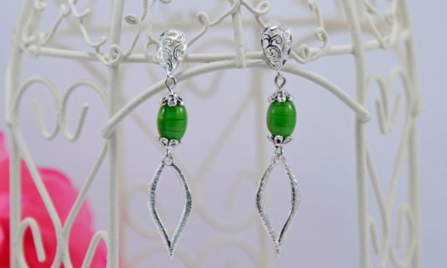 Boucles d’oreilles « Lucky Drops »