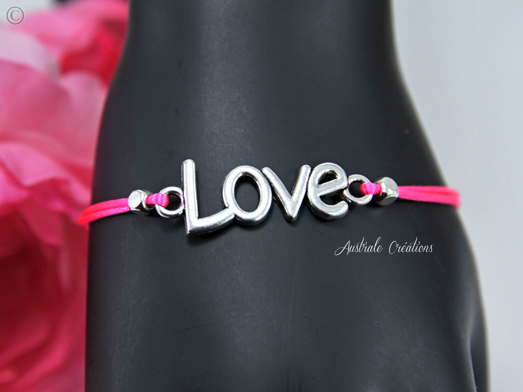 Bracelets Love