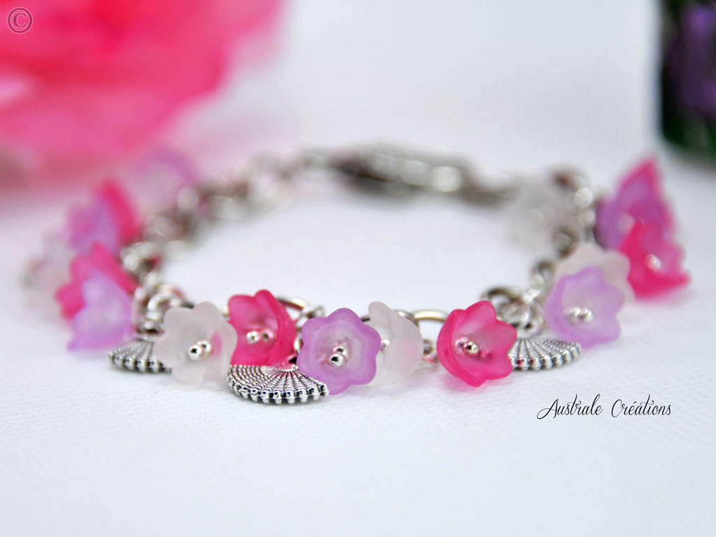 Bracelet Cherry Blossom