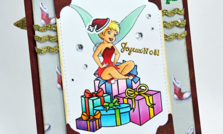 Carte : Fairy Christmas
