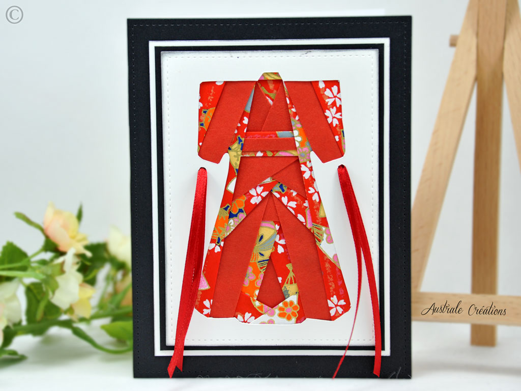 Carte Kimono