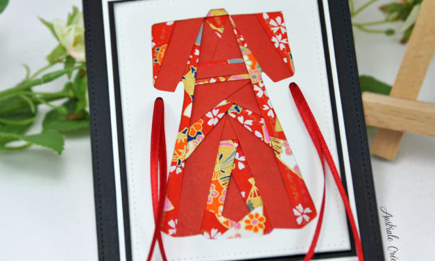 Carte : Kimono