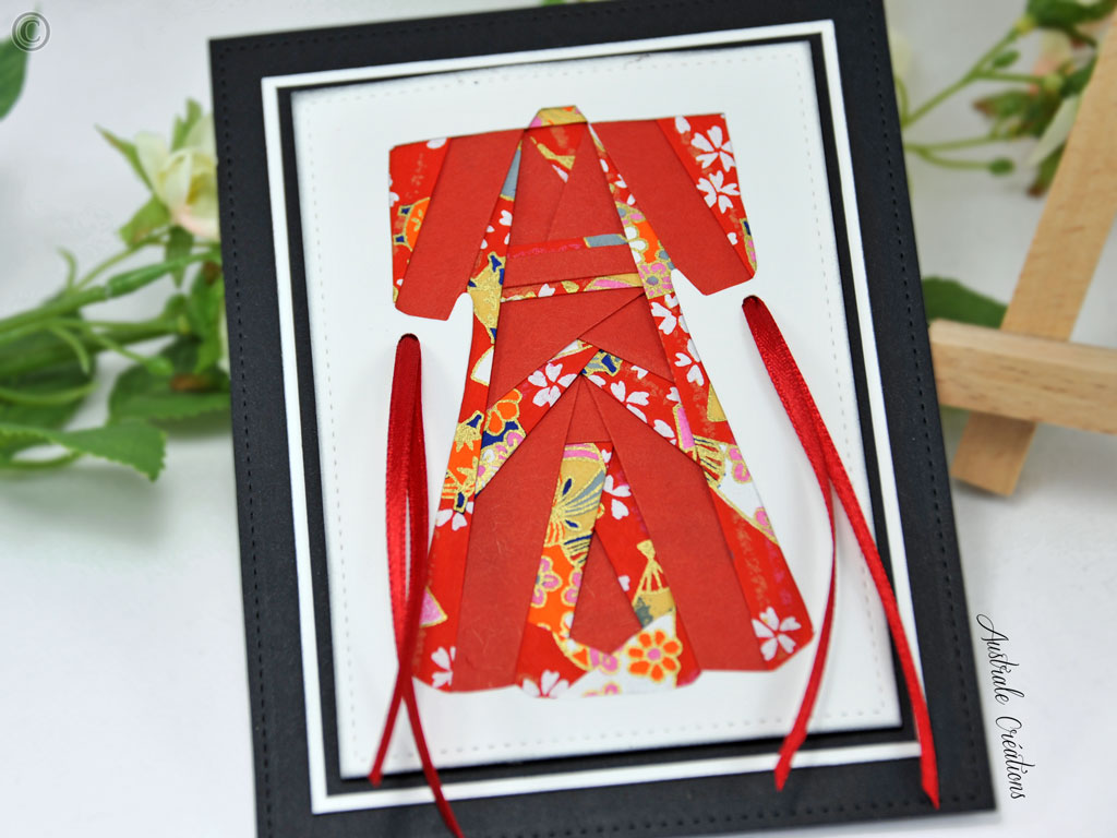 Carte Kimono