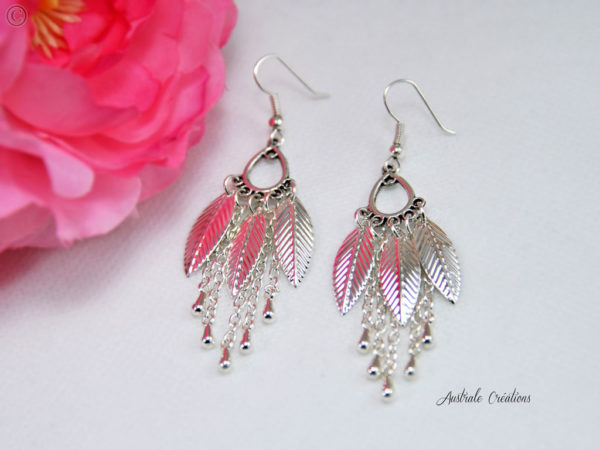Unisexe métal lisse grandes grandes boucles d'oreilles créoles boucles