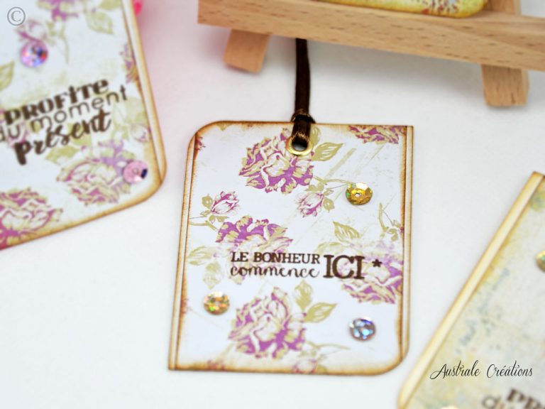 Marque-Pages #7 | Australe Créations