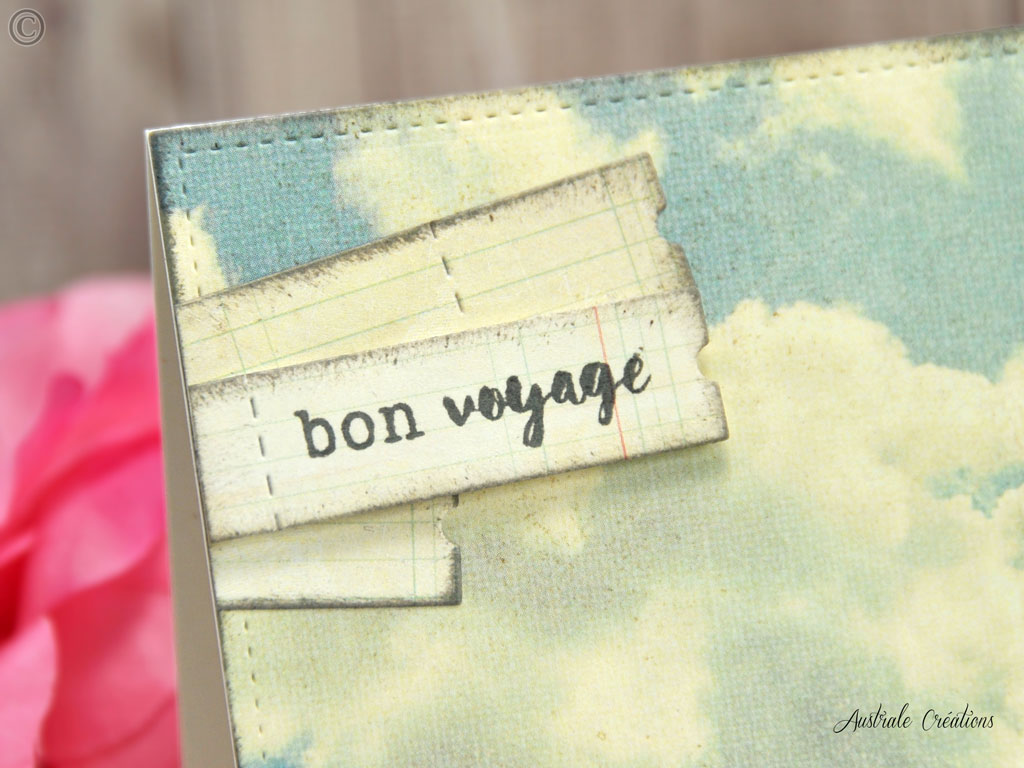 Carte Bon Voyage