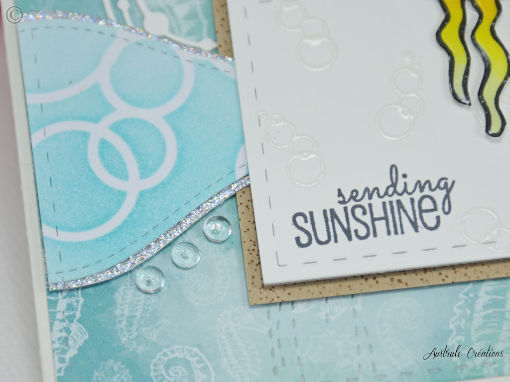 Carte Sending Sunshine
