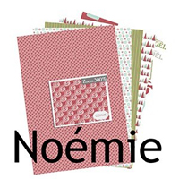 Collection Com16 : Noémie