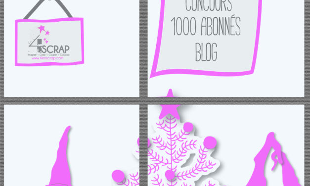 Concours 4enscrap