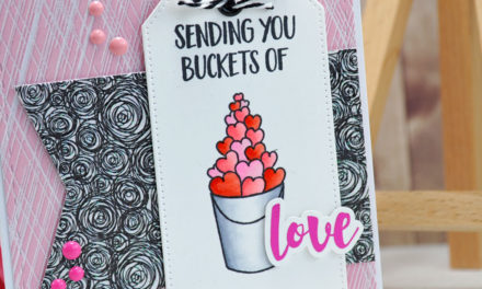 Carte : Buckets of Love