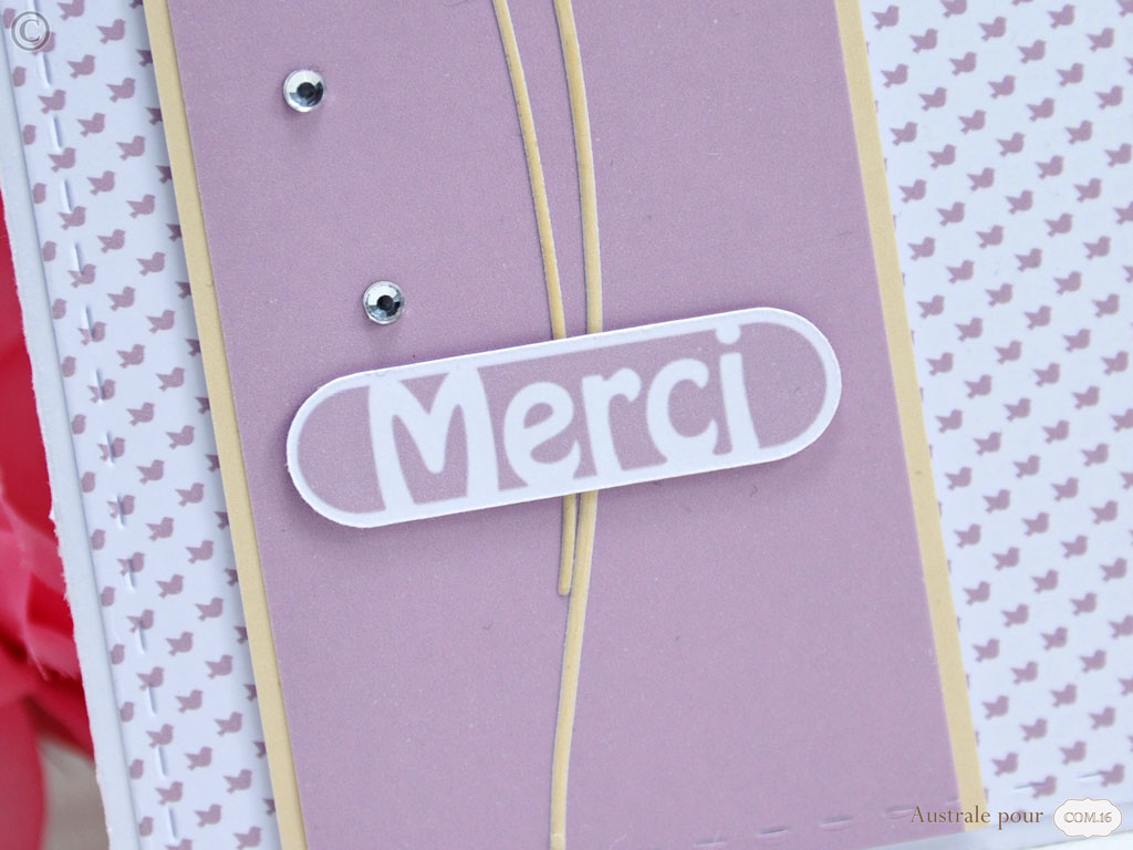 Cartes Merci Australe Cr ations
