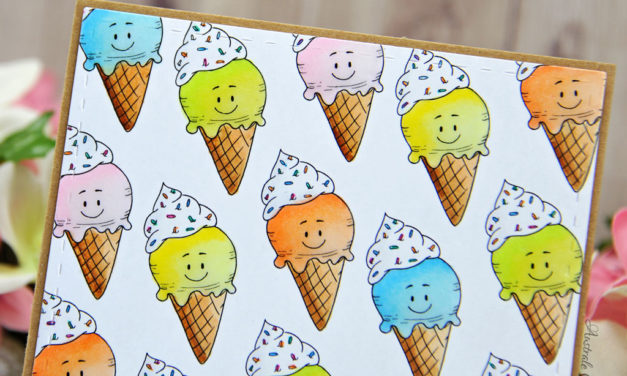 Carte : Ice Cream