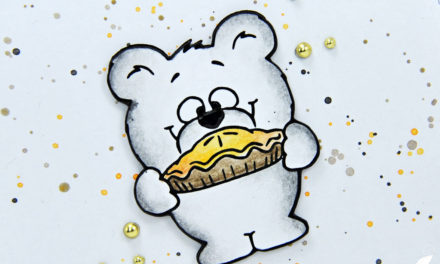 Carte : Happy Bear-Day