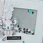 4enscrap : Mini Collection d’Hiver Jour 2