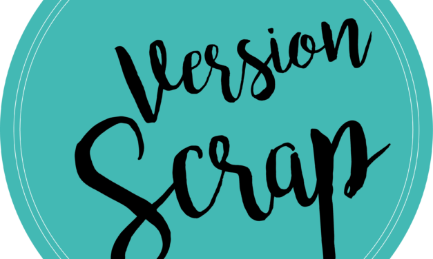 4enscrap : Rendez-vous à Version Scrap Paris !