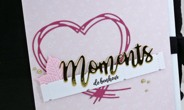 4enscrap : La nouvelle Box est arrivée !