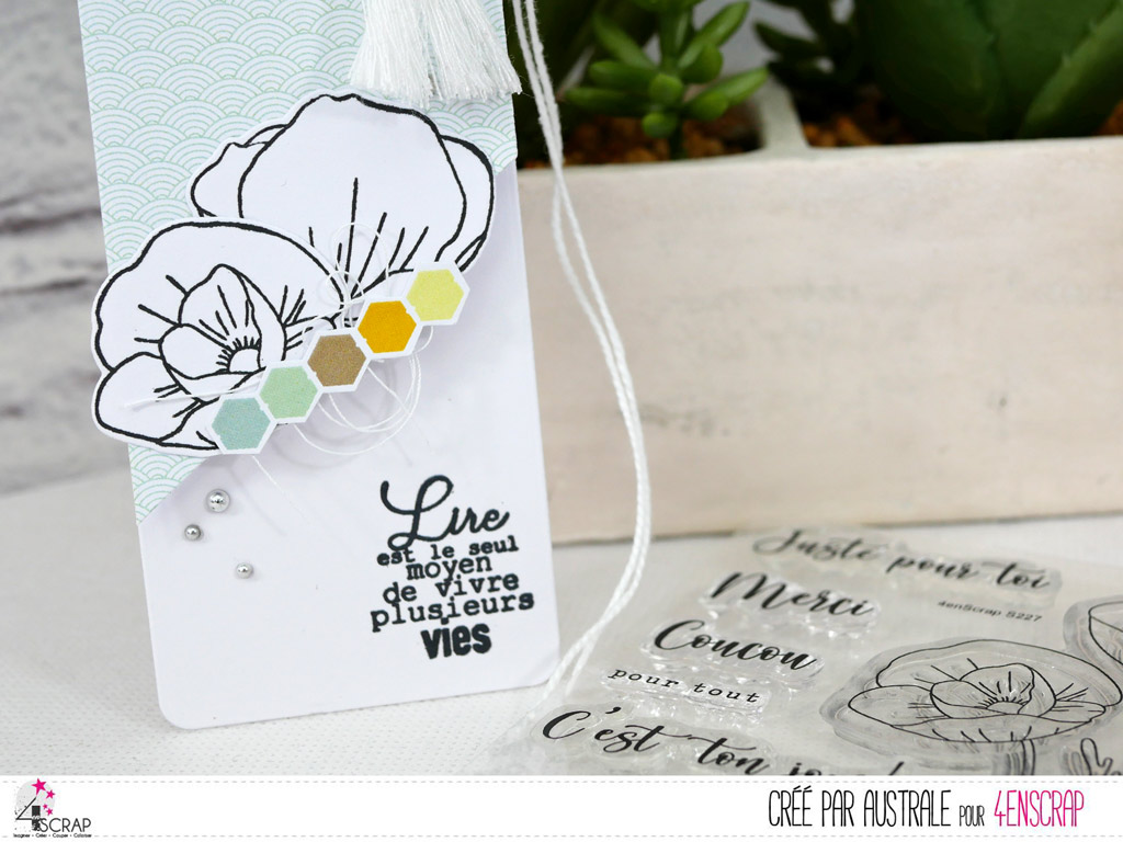 WUSJCOF - Lot De 5 Marque-pages Harry Potter Avec Breloques | Accessoire Livre Décoratif | Cadeau Pour Fans, Enfants, Lecteurs